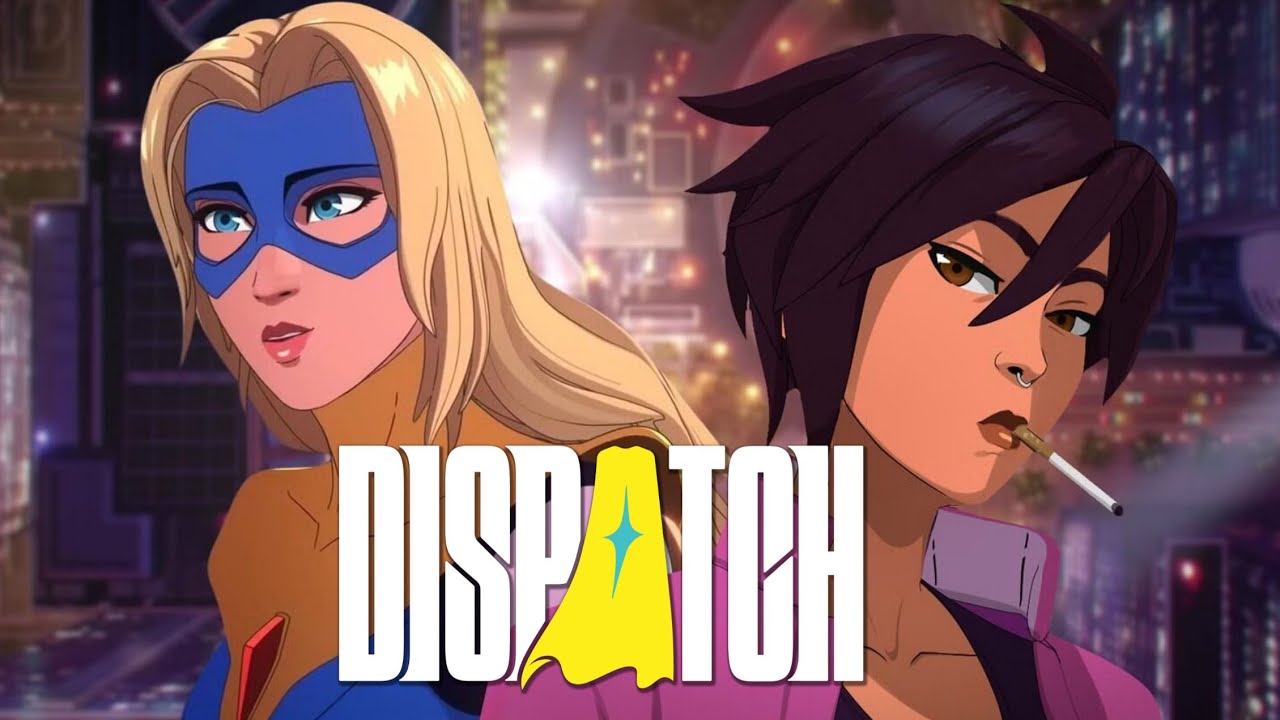 DISPATCH ⦋12⦌ ➤ Невидива или блонди?