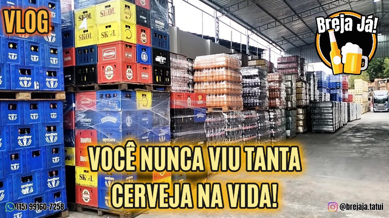 VOCÊ PRECISA CONHECER UMA DISTRIBUIDORA COMO ESSA! — PREÇO BARATO É DISTRIBUIDORA DO AMIGÃO