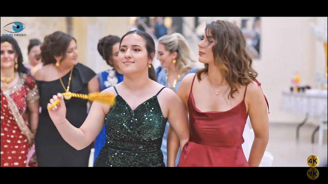 ZINE & WALAT | Wedding | Dursen Ferec |Kemance part 2 | by Cavo Media