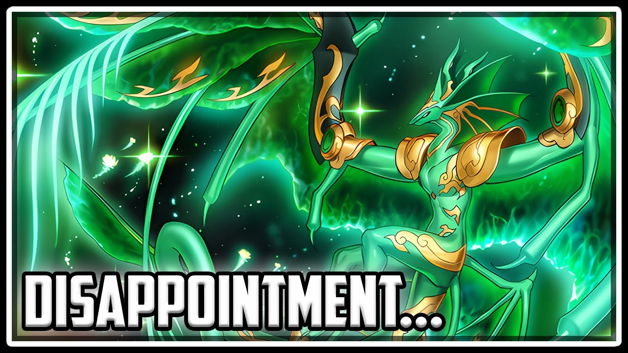 Huge Disappointment? Competitive Master Duel Tournament Gameplay!