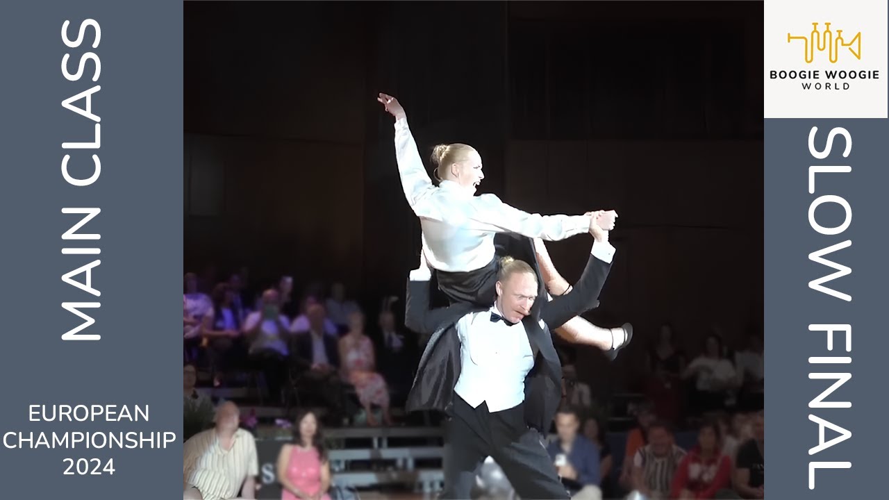 Slow Final - GOC Stuttgart 2024 (European Championship) | WRRC Boogie Woogie Main Class