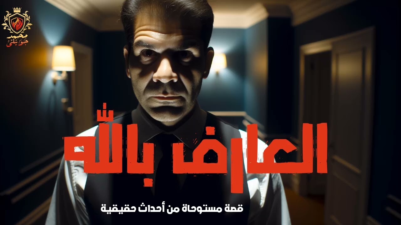 يكتشف ان حماته عملت عمل له فأقترح عليه العارف بالمبيت ليلة كاملة داخل القبر لكن من يكون صوت المستبصر