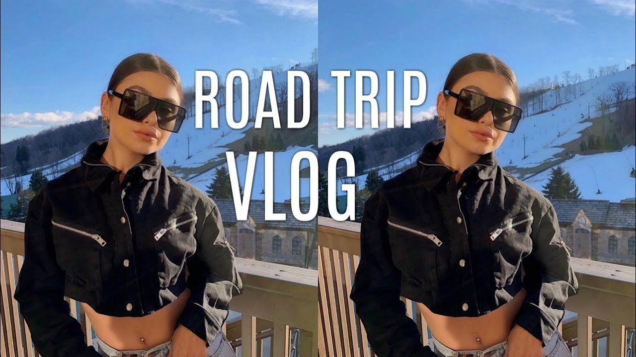 A DAY IN MY LIFE AT HOME | road trip with my boyfriend to seven springs!