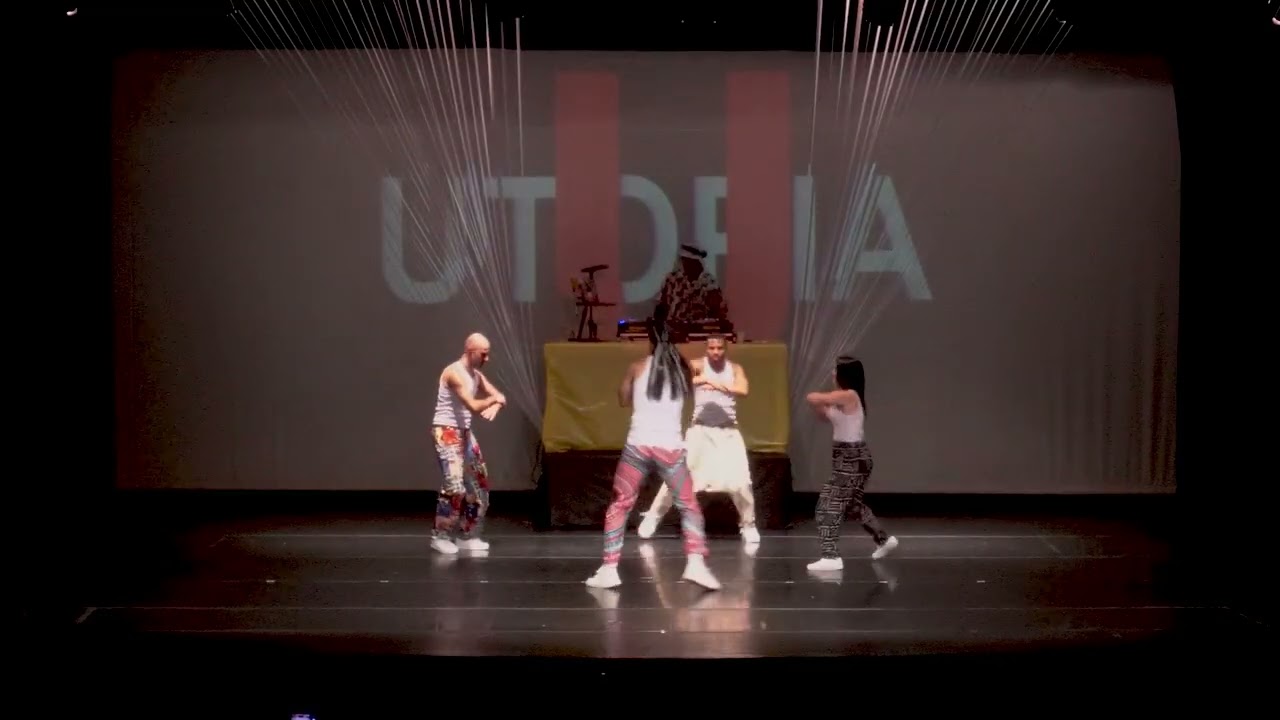 BBLL DAY 2025 | UTOPIA - Coreografia 
