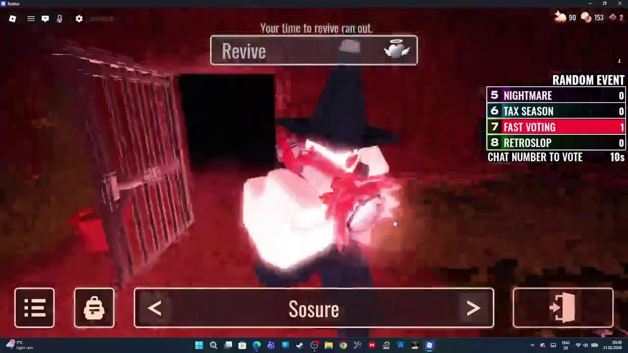 Stream Roblox doors chat control