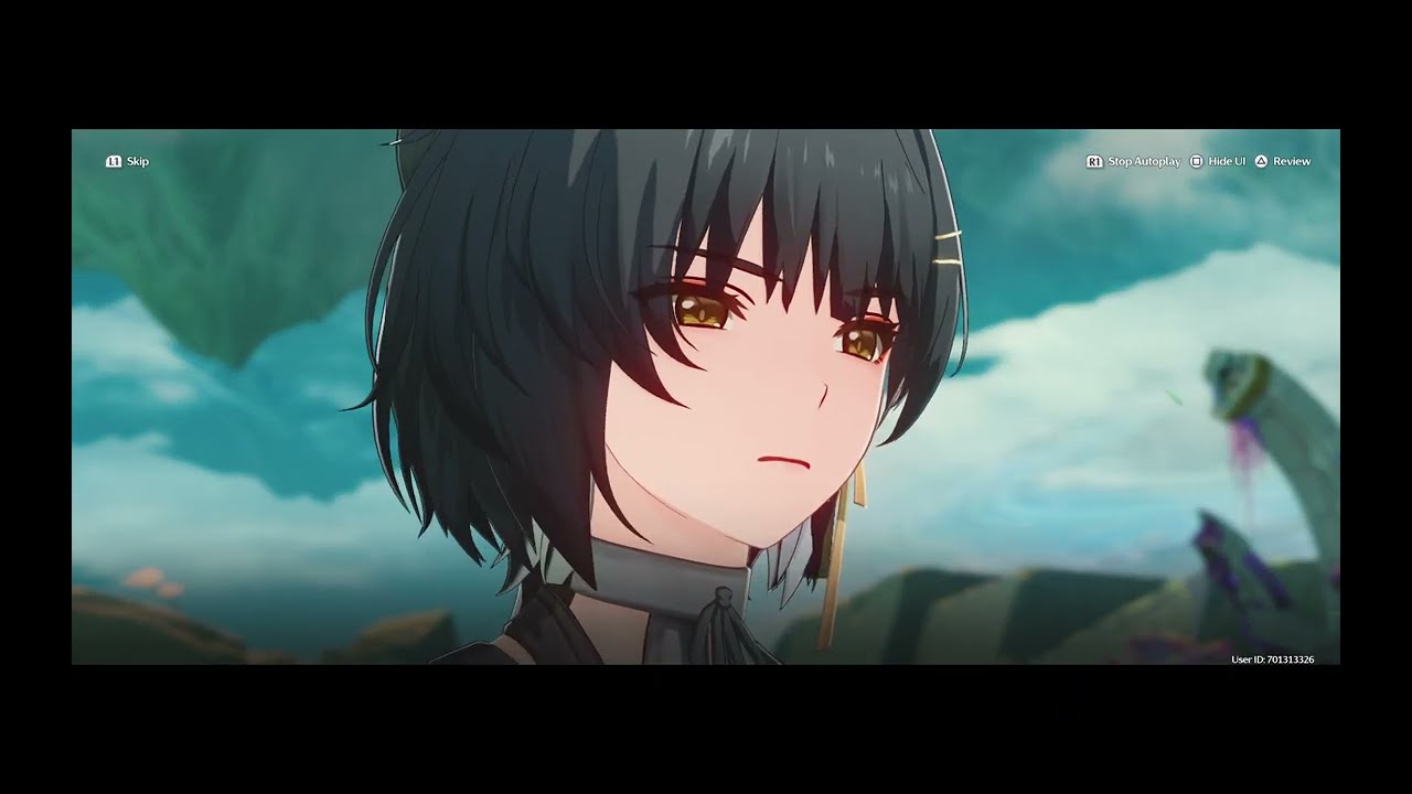 Ode to the Second Sunrise (part 2) - Wuthering Waves