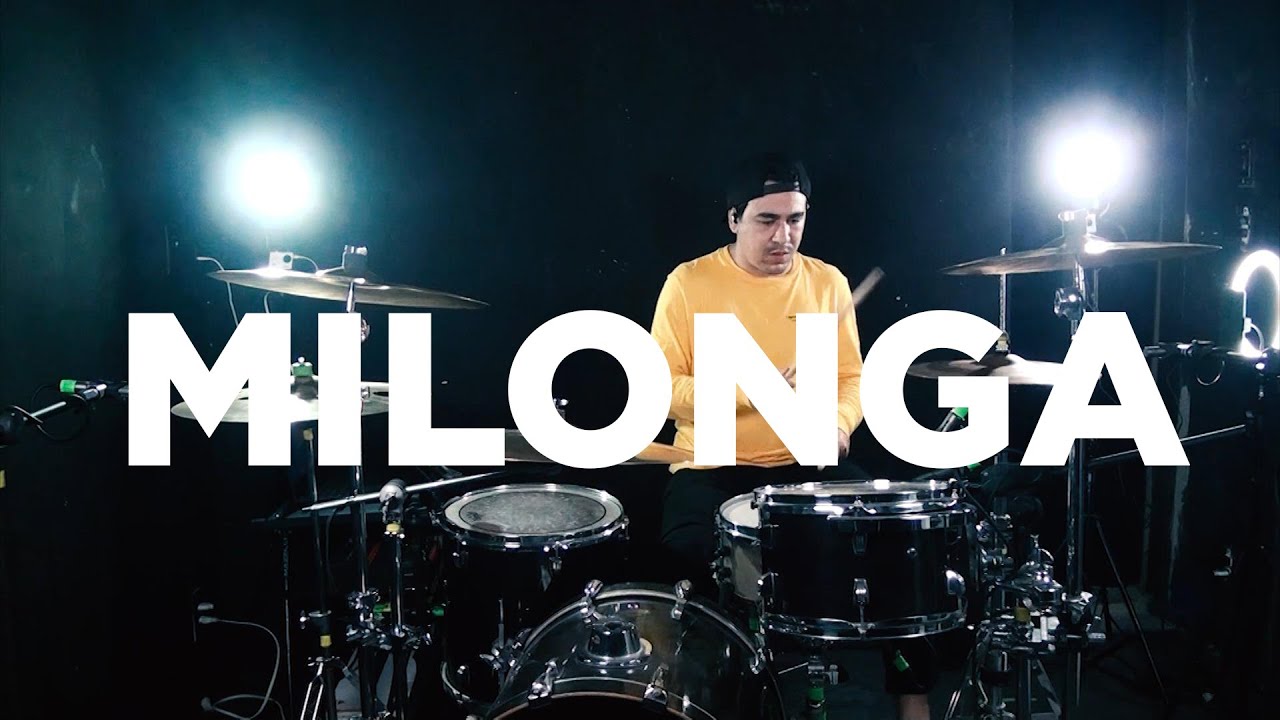 Milonga - Fresno  [DRUM CAM]