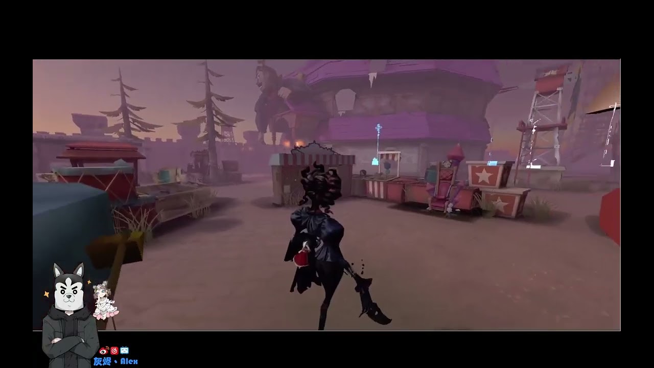 【灰烬、Alex】第五人格 (2026-03-04)排位