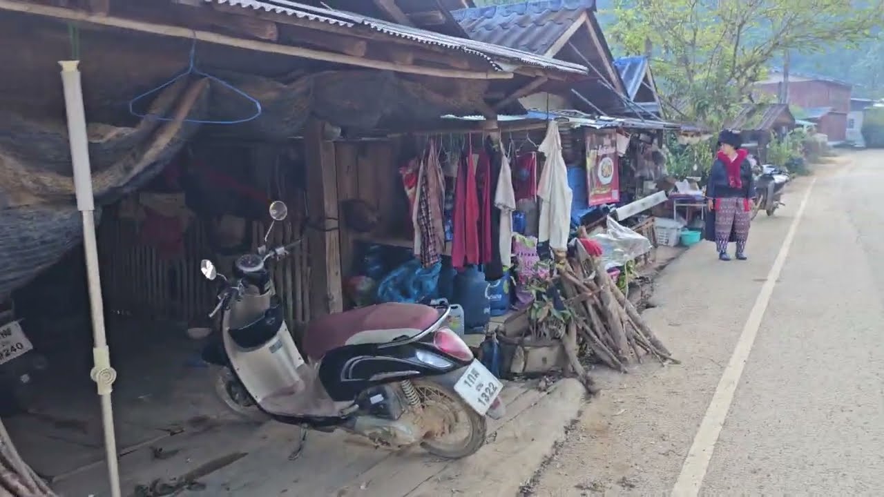 วิถีชีวิตของคนเย้า