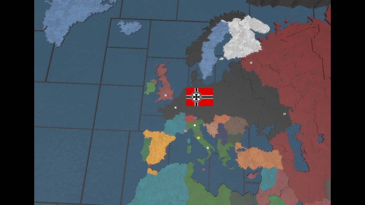 Iron Assault 1945 Germany Rising from the death