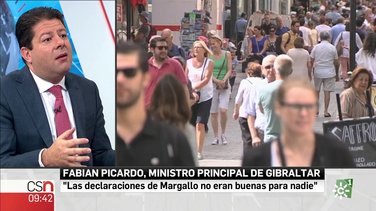 La entrevista | Fabián Picardo