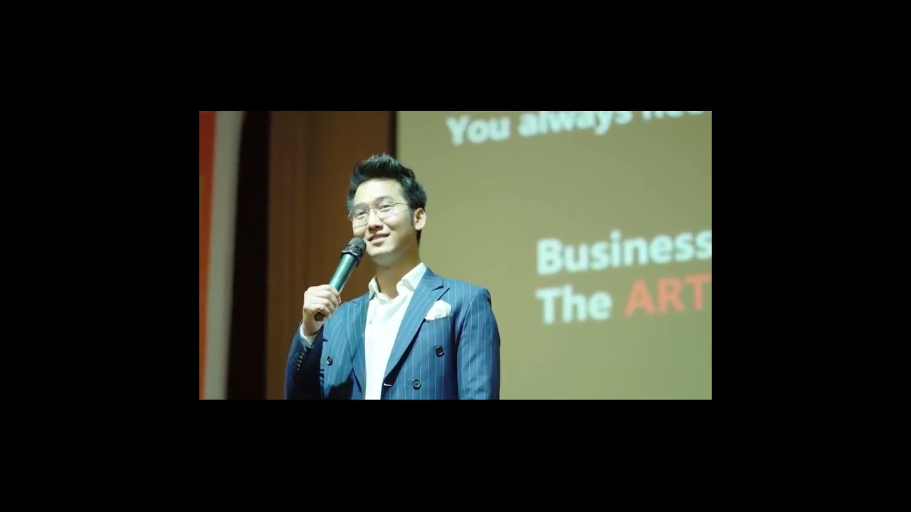 Bun Park @2020 Tech Startup Conference (Part 4)