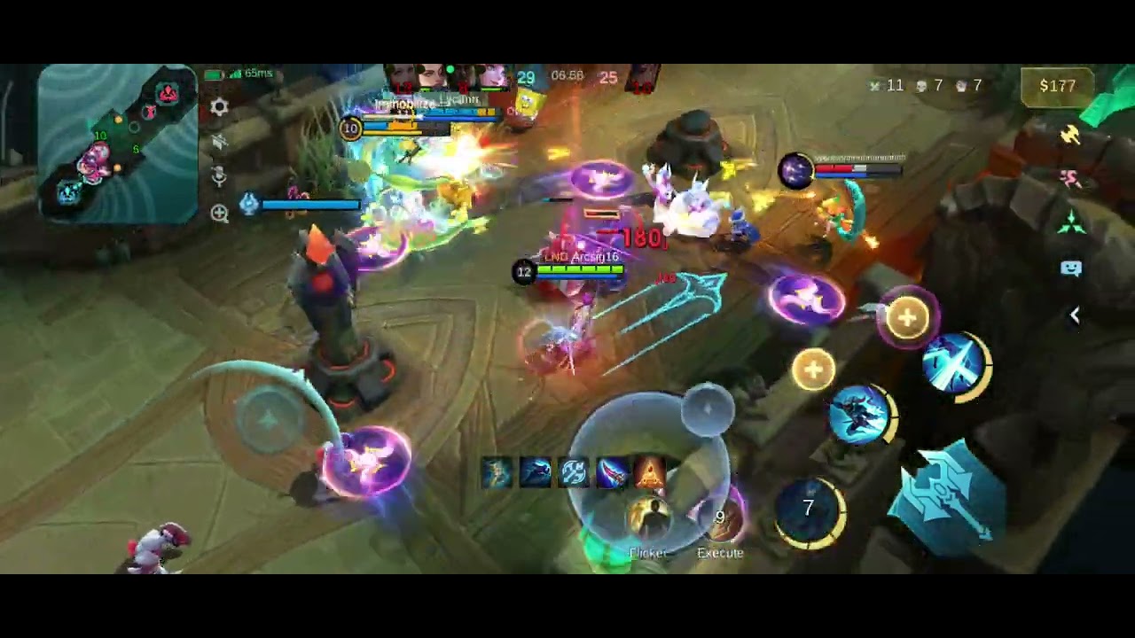 Saber di Brawl itu ibarat paket promo: Sekali pakai, langsung habis 🗿