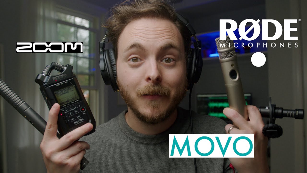 The Best Microphones For YouTube | Audio Test