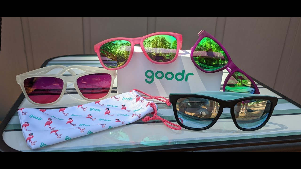 Gear Review | Goodr Sunglasses