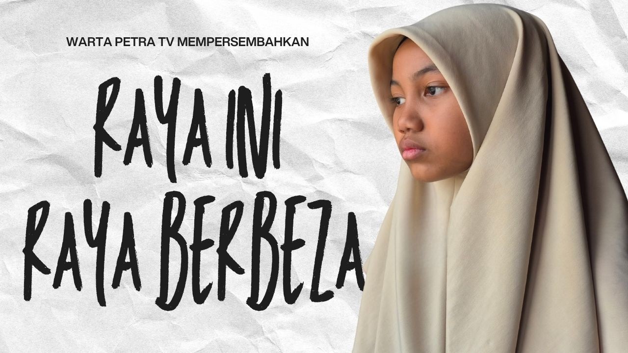 EP 19: Raya Ini Raya Berbeza (Video Pendek Kreatif)