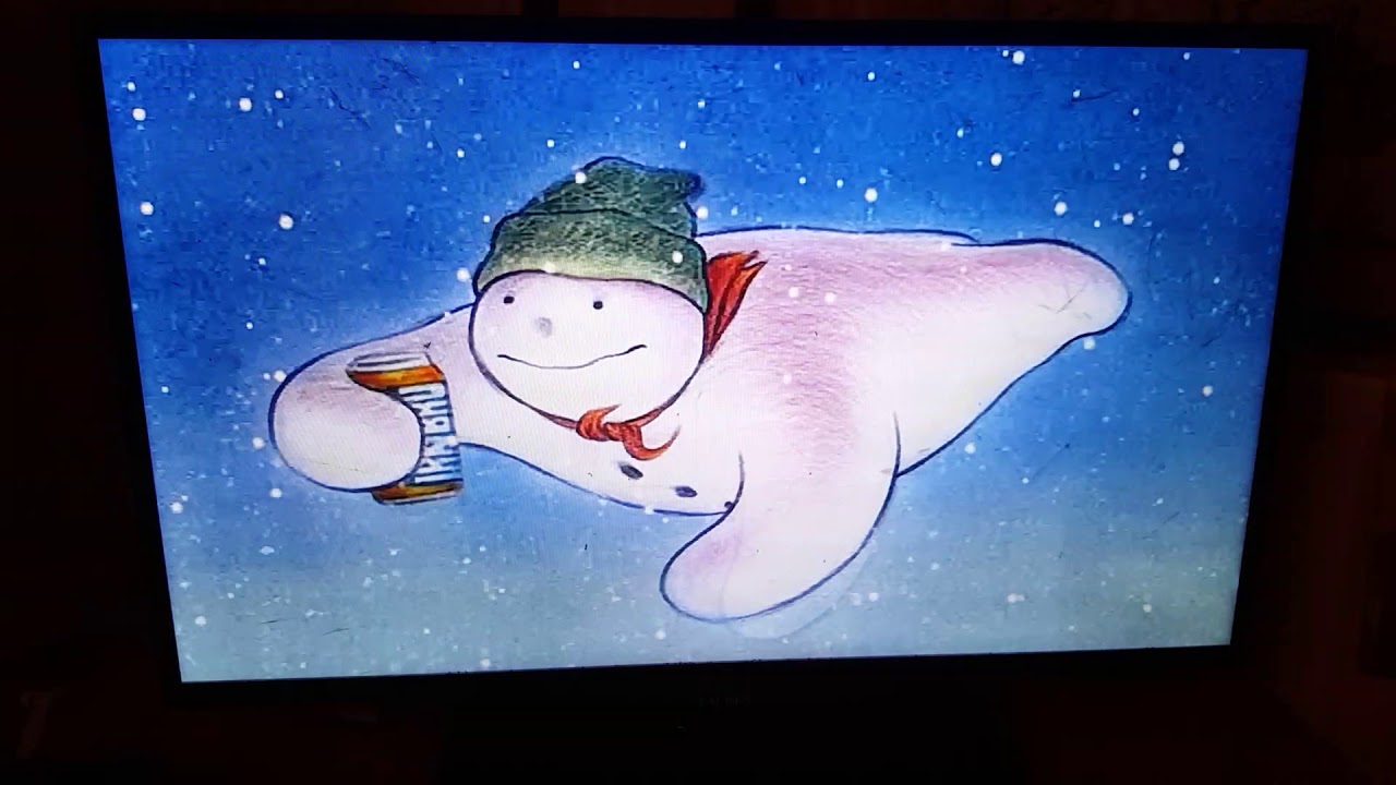 Irn Bru Extended Xmas 2018 Ad.