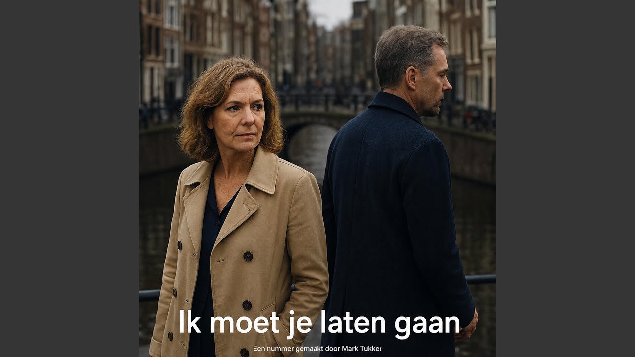 Ik moet je laten gaan