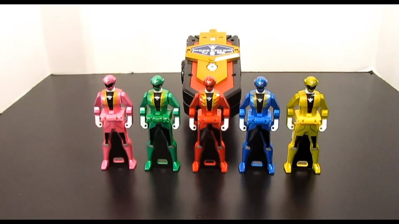 (RKS) Ranger Key Set DX Review