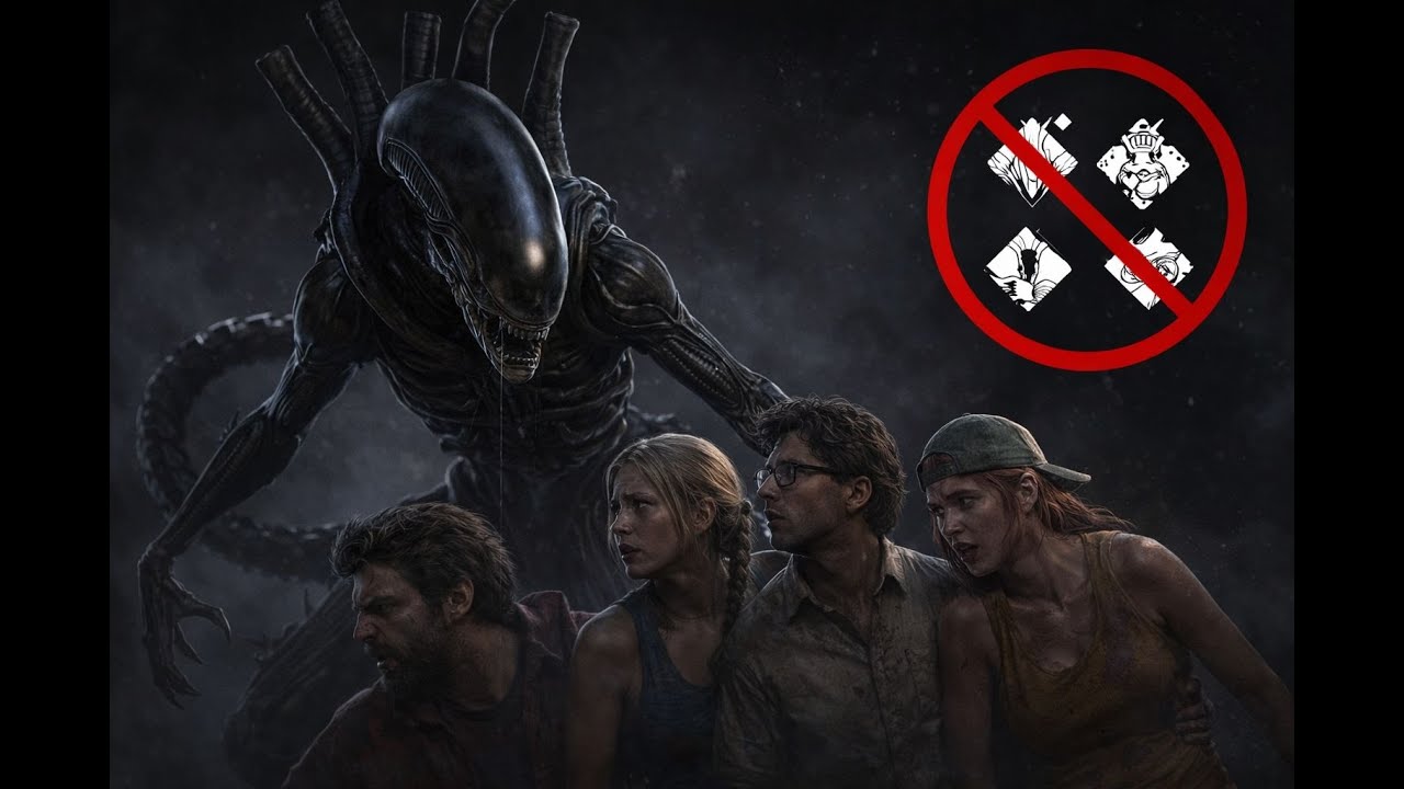 XENOMORFO sin perks