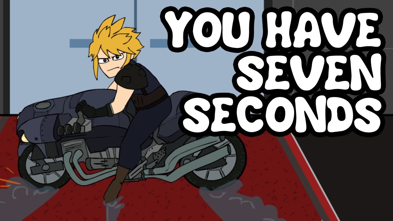 You Have Seven Seconds (Final Fantasy VII R Animation)