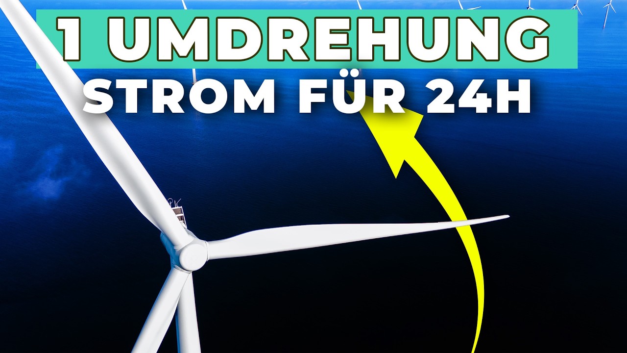 Warum BASF & Vattenfall Milliarden in die Nordsee pumpen