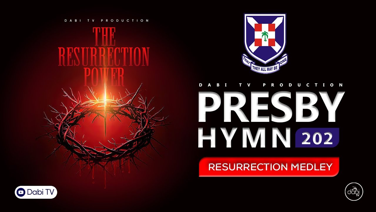 Presbyterian Hymn 202 - THE RESURRECTION POWER | Worship song