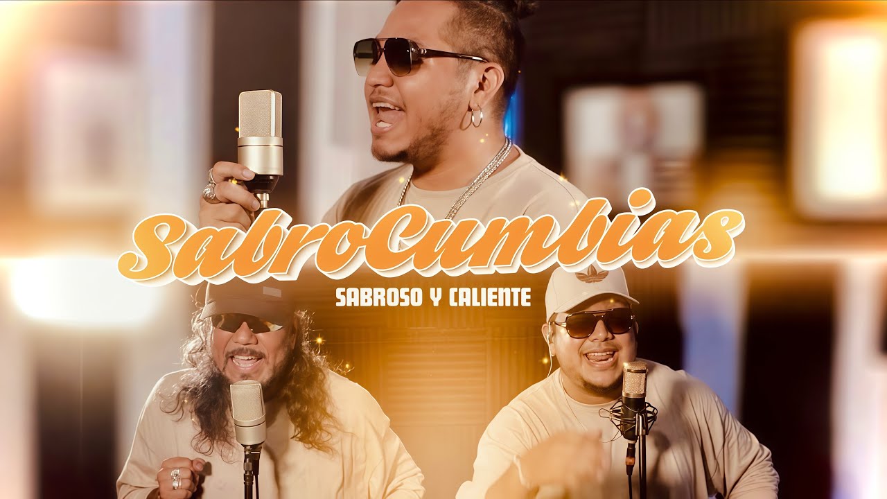 Sabroso y Caliente - SabroCumbias 