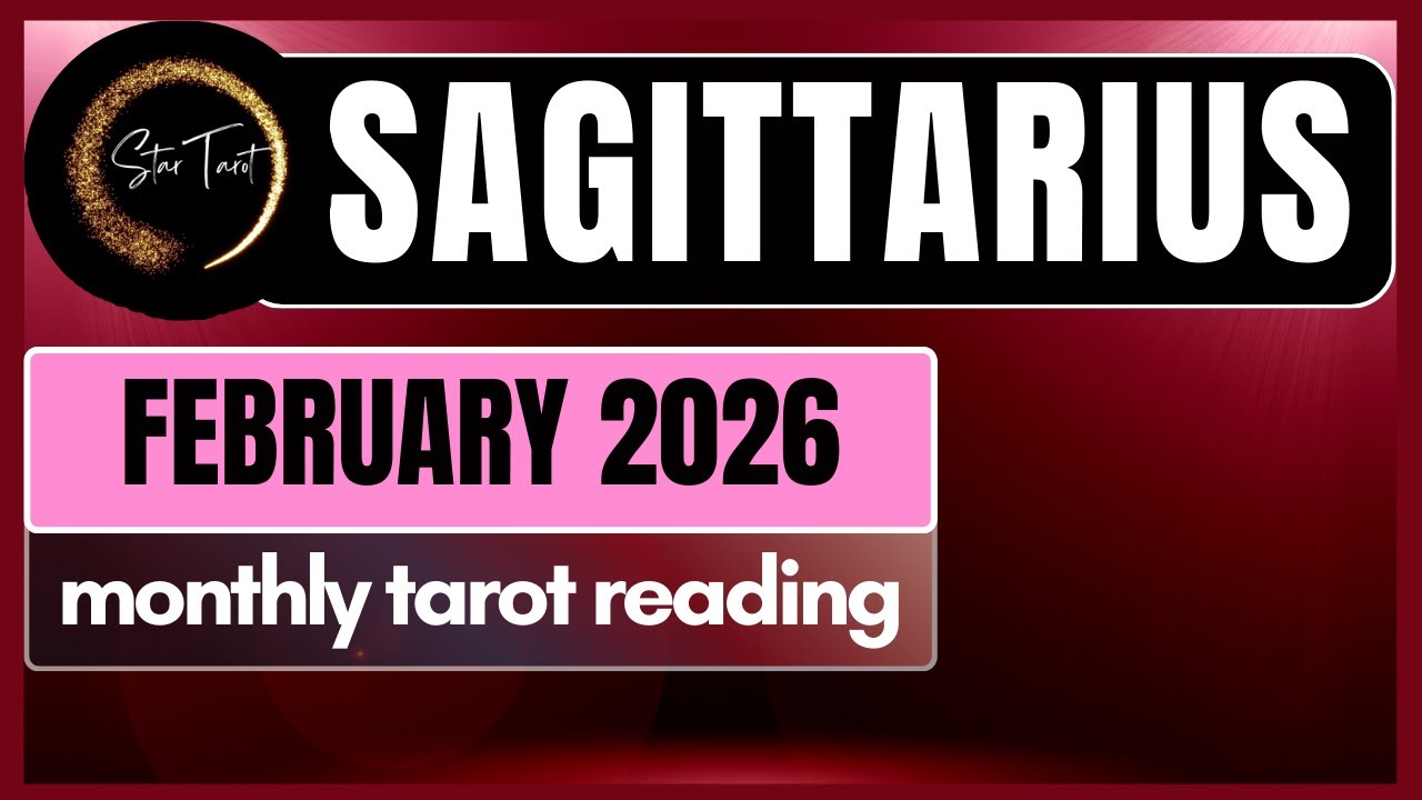 🍀 MAY SISIMULAN KANG BAGO! SAGITTARIUS FEBRUARY 2026  💫MONTHLY TAROT READING