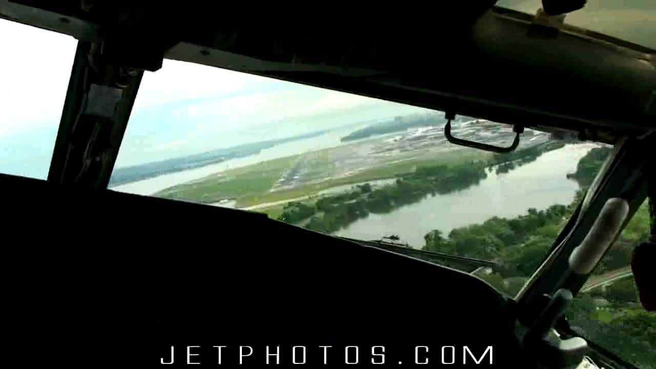 Potomac Approach at DCA