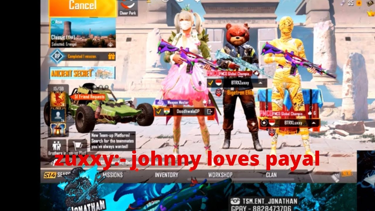 jonathan playing with zuxxy and luxxy | funny moments | KarToos Gaming