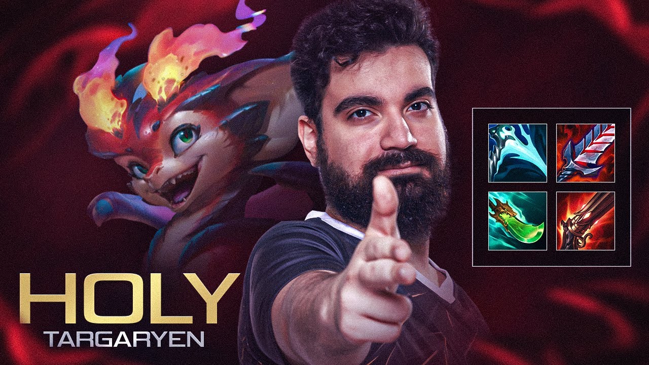 Olay Smolder mı? (dracarys) | HolyPhoenix