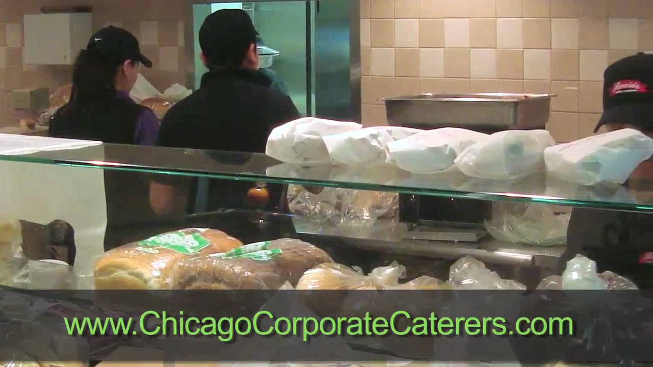 Best Chicago Corporate Catering
