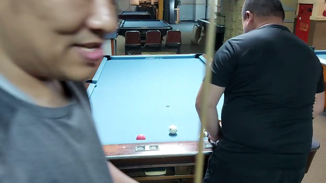 （綠隊●氣球）VS（紅隊●閔哥）●最後比數（●氣球100顆）（●閔哥41顆）2026年4月15日●第三桿