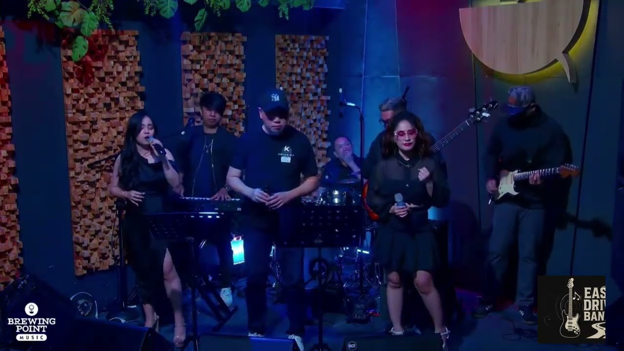 Never Enough (COVER BY EASTDRIVE BAND)