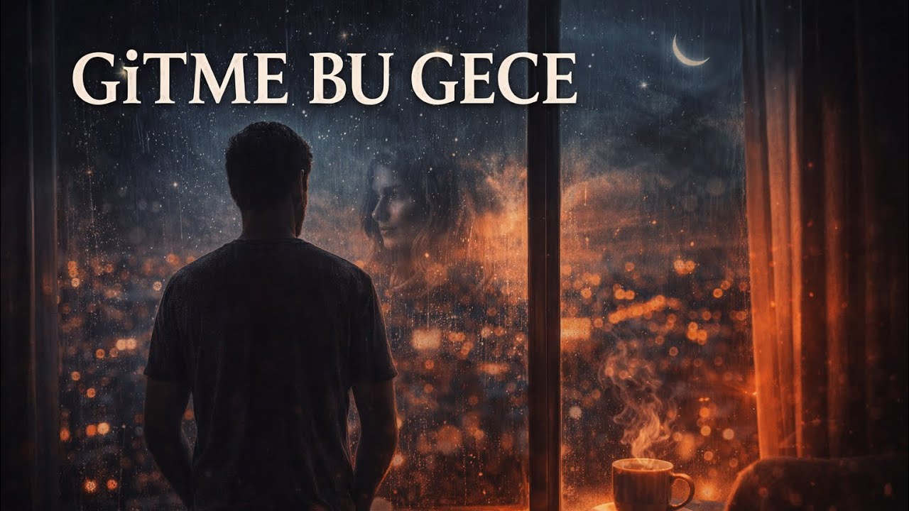 Gitme Bu Gece (AI Music)