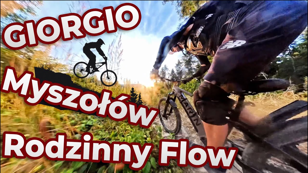 Fun on the Trails of Myślenice – Chelm & Uklejna | Вечірня покатушка в Мисленіцах на eMTB