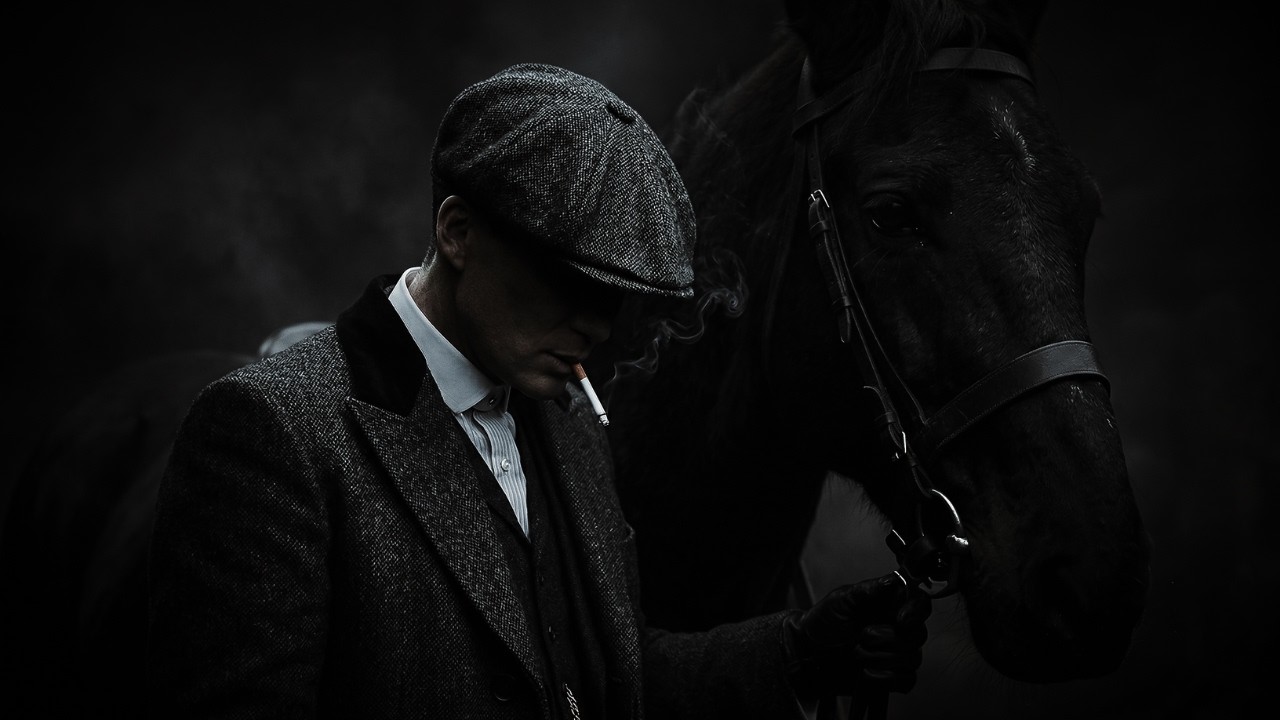 Blues for Men Who Ride Alone | Dark Gentleman Blues