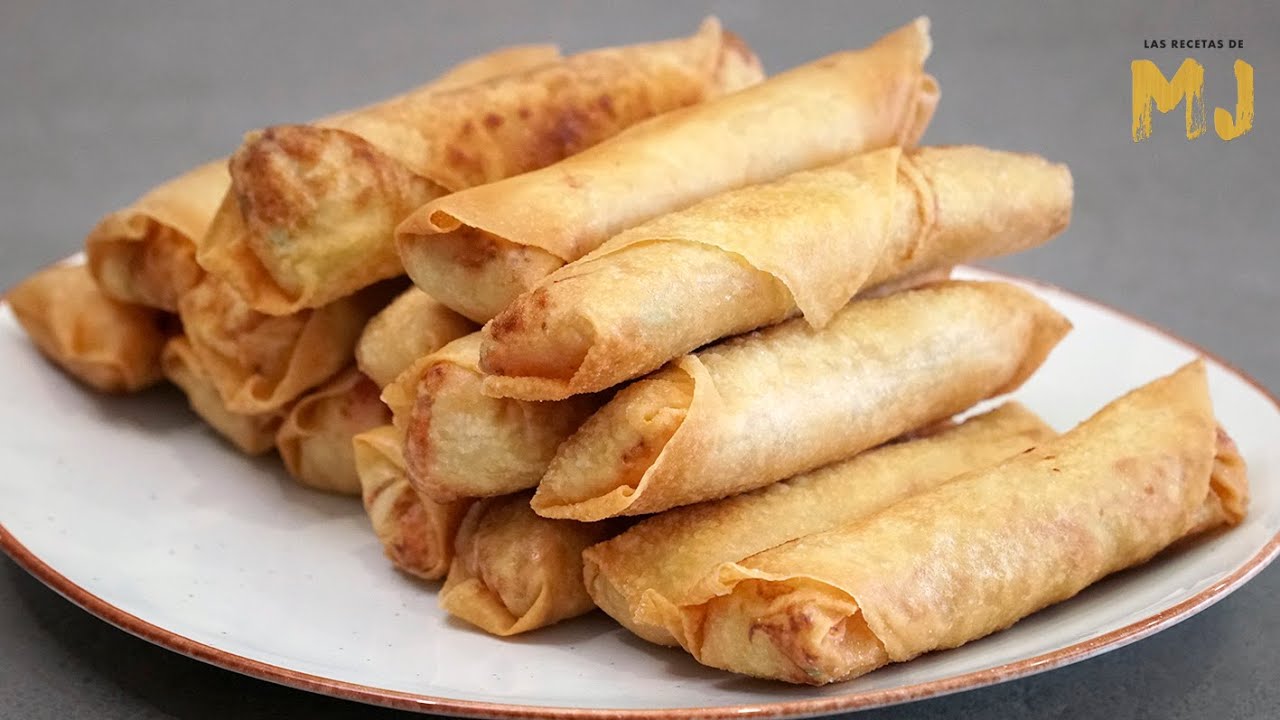Rollitos fritos chinos: los deliciosos Hmong Egg Rolls