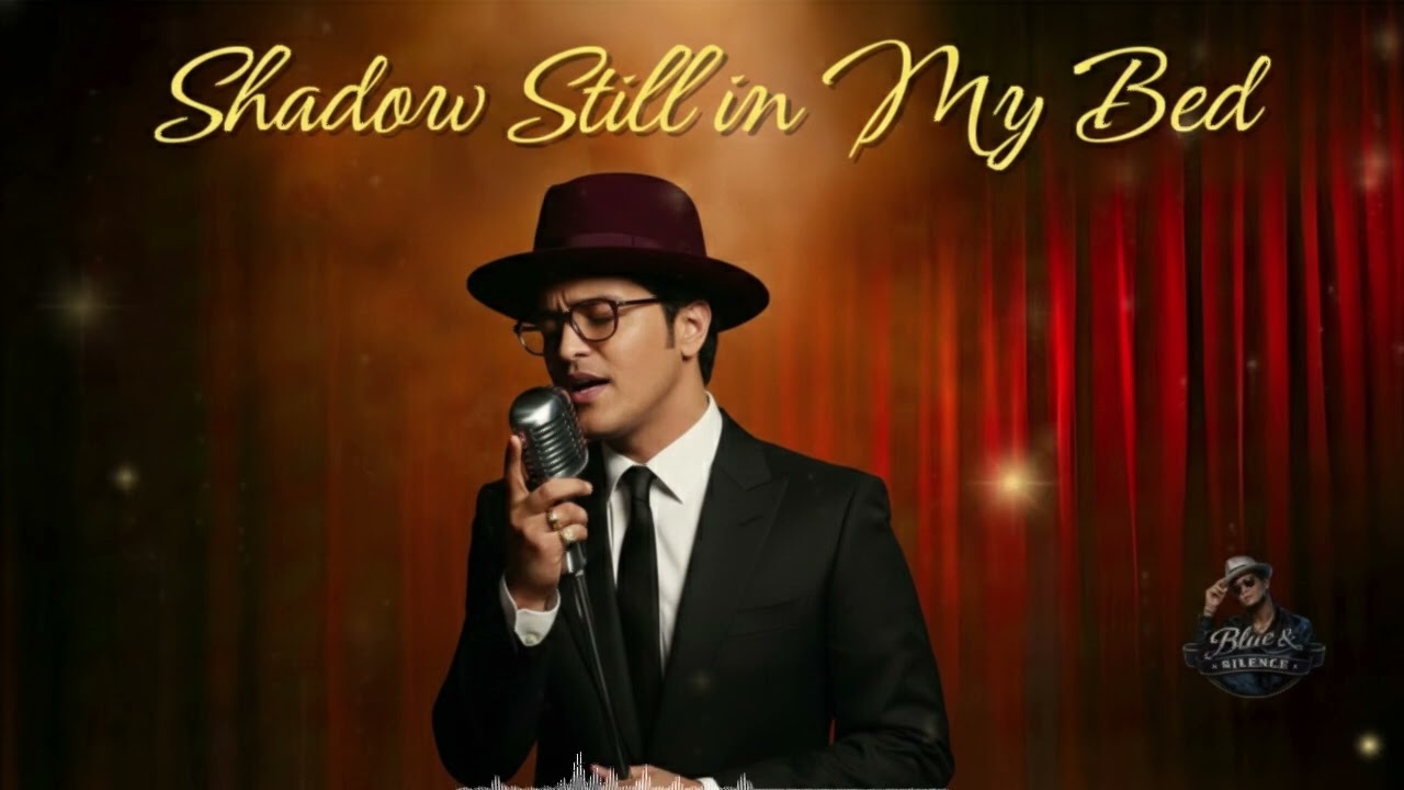 Bruno Mars - Shadow Still in My Bed (New 2026 Music Video) | Modern Soul Blues Experience