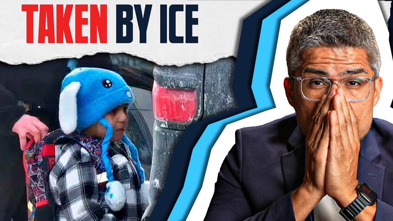 ICE Kidnapped a Child