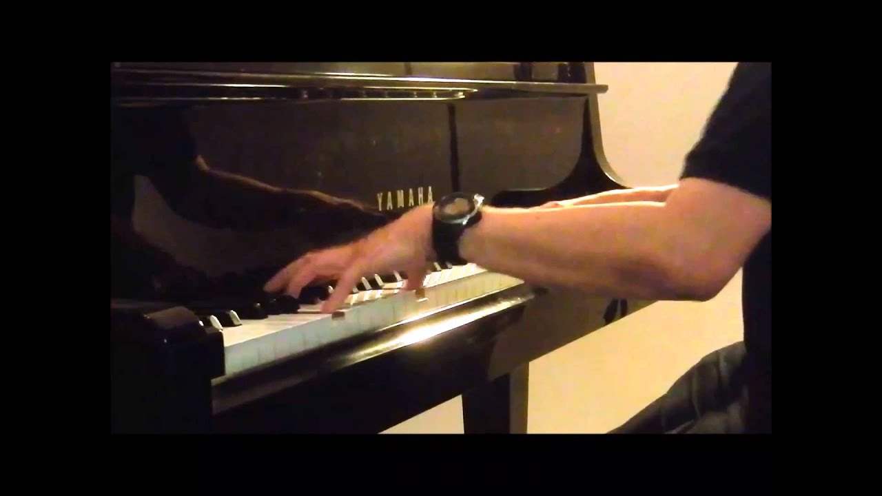 Valses Mexicanos - Impassioned Dream (Ensuenor Seductor) by Juventino Rosas (Piano)