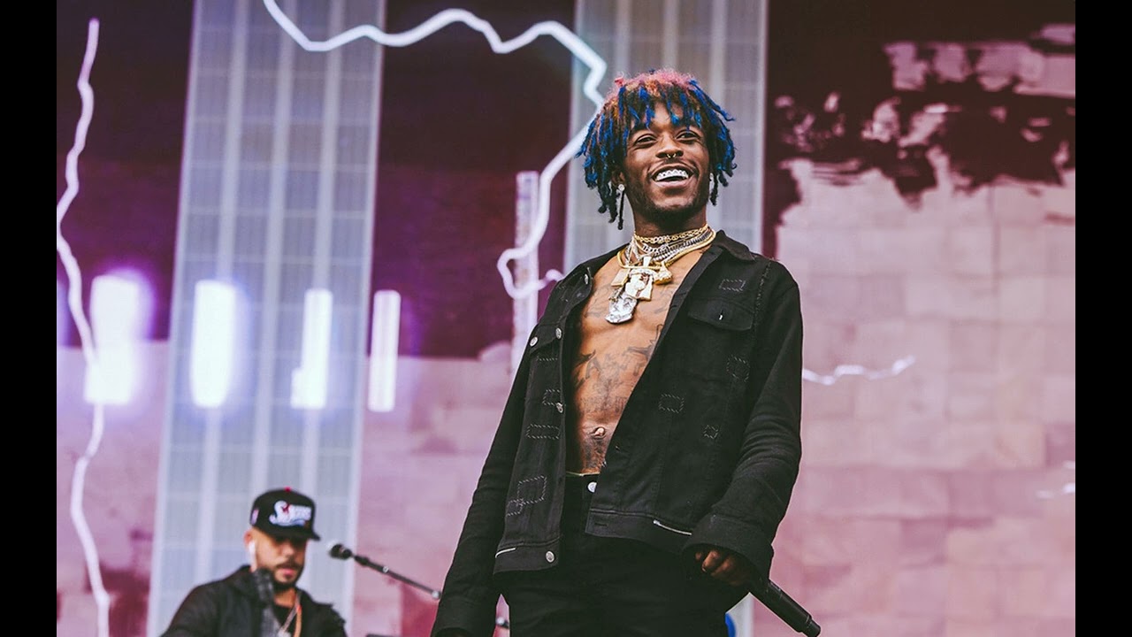 Lil Uzi Vert - Because of Me ( Ai ) prod. 1Ilmari x Mayyzo