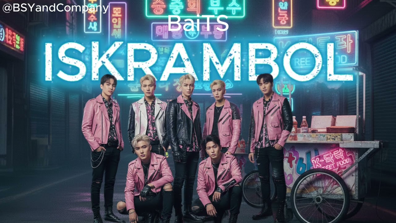 [BaiTS] Iskrambol @divinacarvajal #kpop #bts #btsarmy #btsshorts #opm #pinoypop