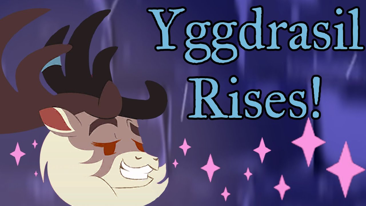 ~Yggdrasil Rises!~ A Stronghoof Combo Video  | Them's Fightin' Herds