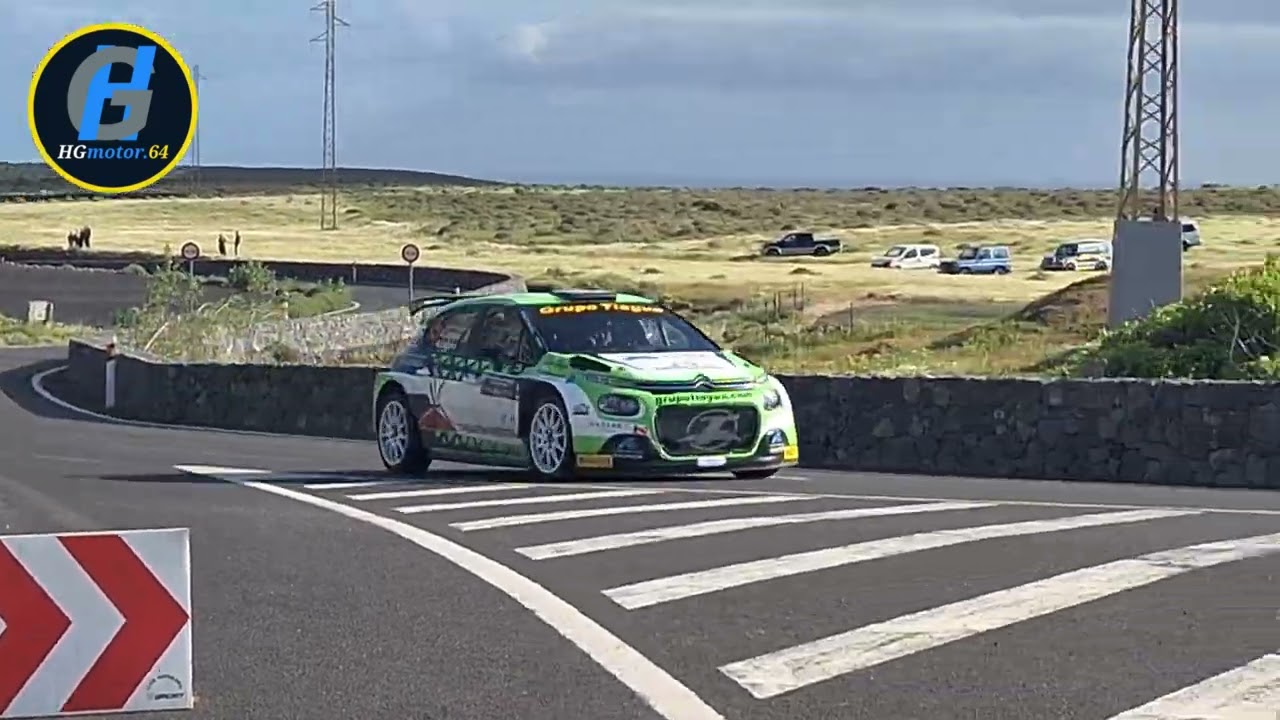47º Rally Orvecame Isla de Lanzarote 2026