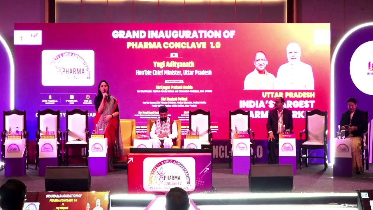 PHARMA CONCLAVE 1.0