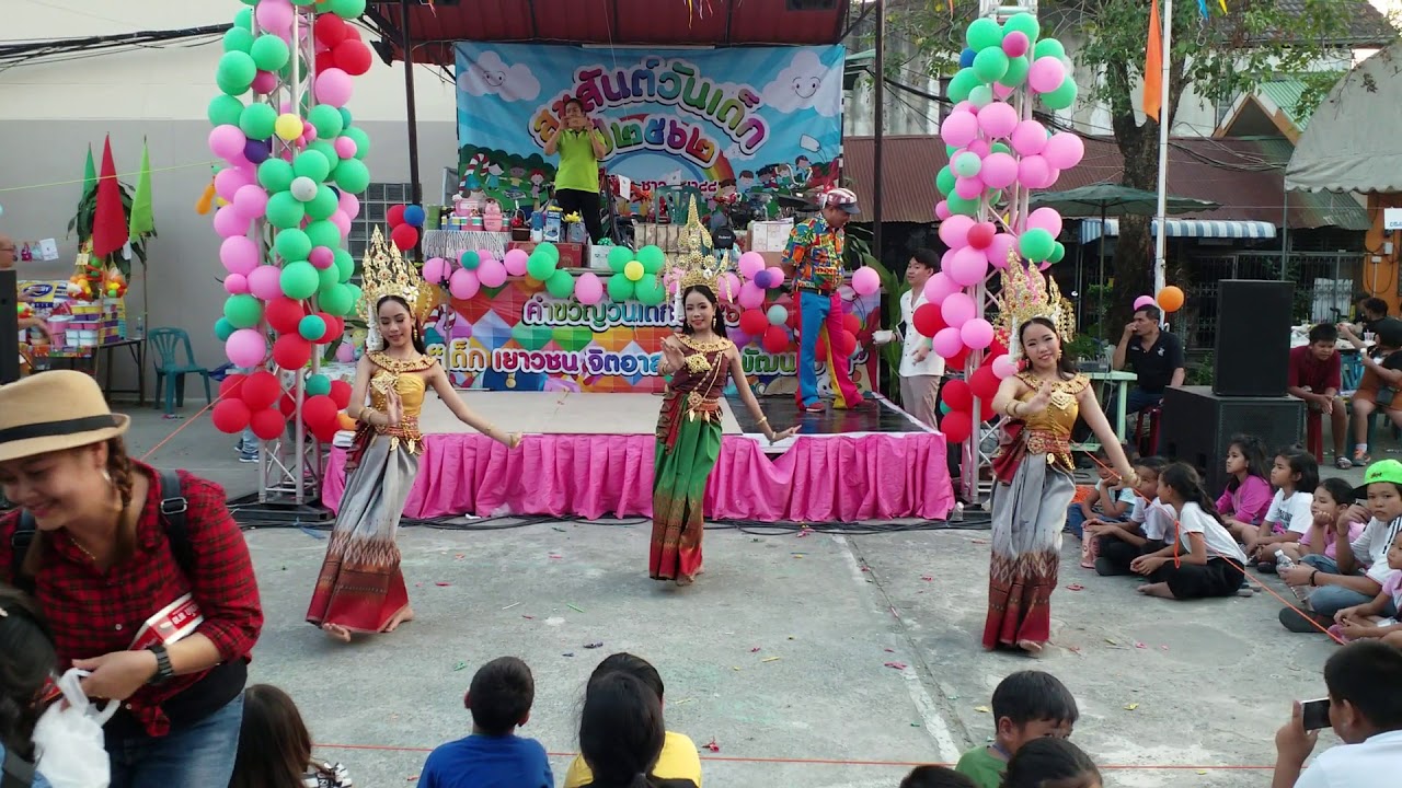 EP.222 น้องเฟิร์ส น้องโฟร์ & น้องเฟิร์ส #นาฏลีลาฟ้าหยาด