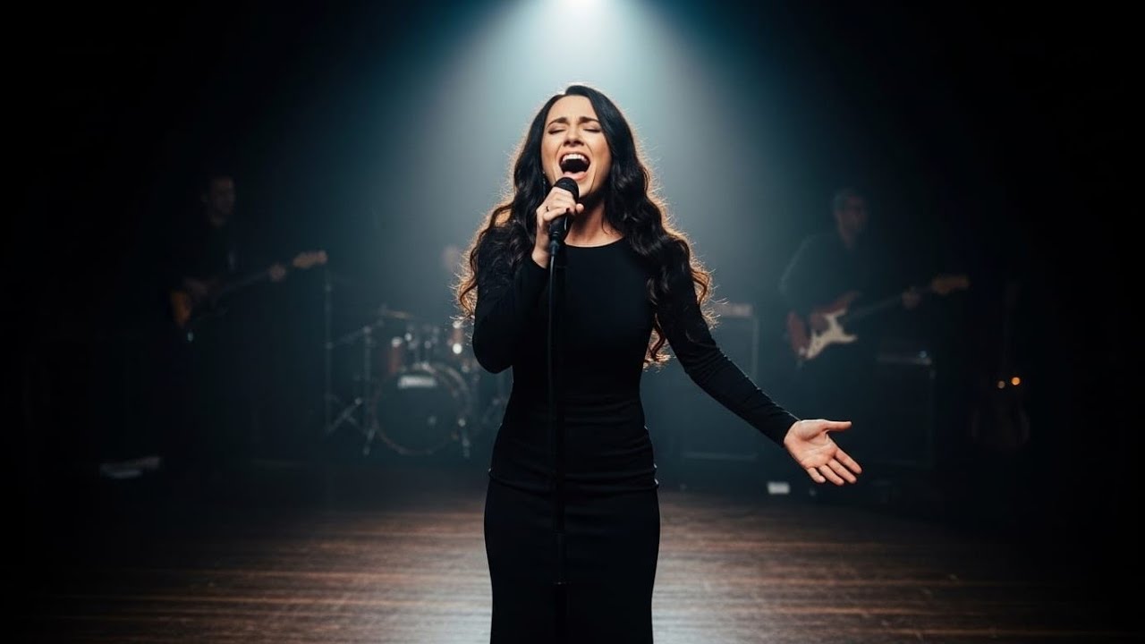 Hino de adoração (Gabriela Rocha)