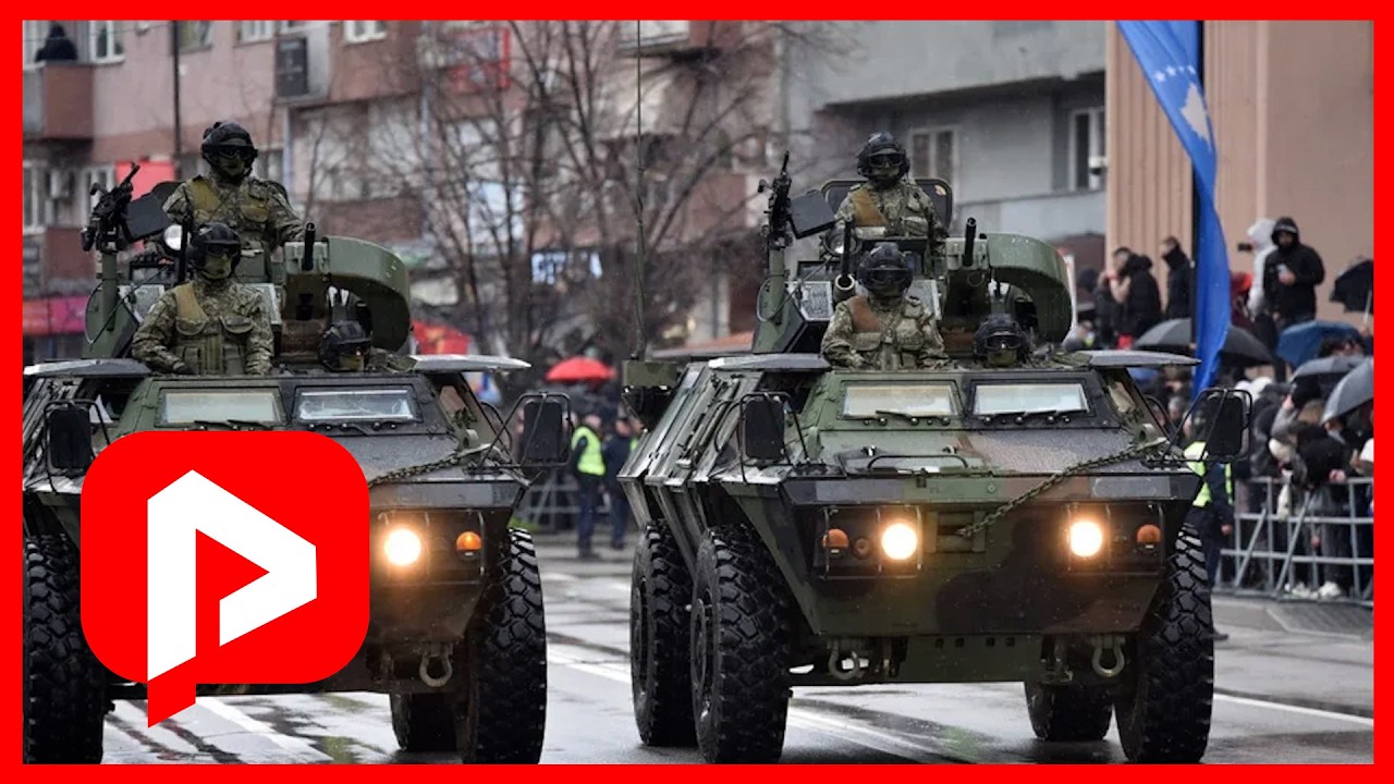 E mbështetur nga NATO, modernizimi i trupave të Kosovës alarmon Beogradin